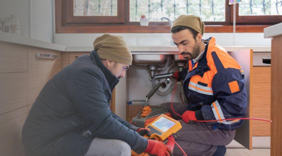 Professional Leak Detection in Cannon Beach, OR